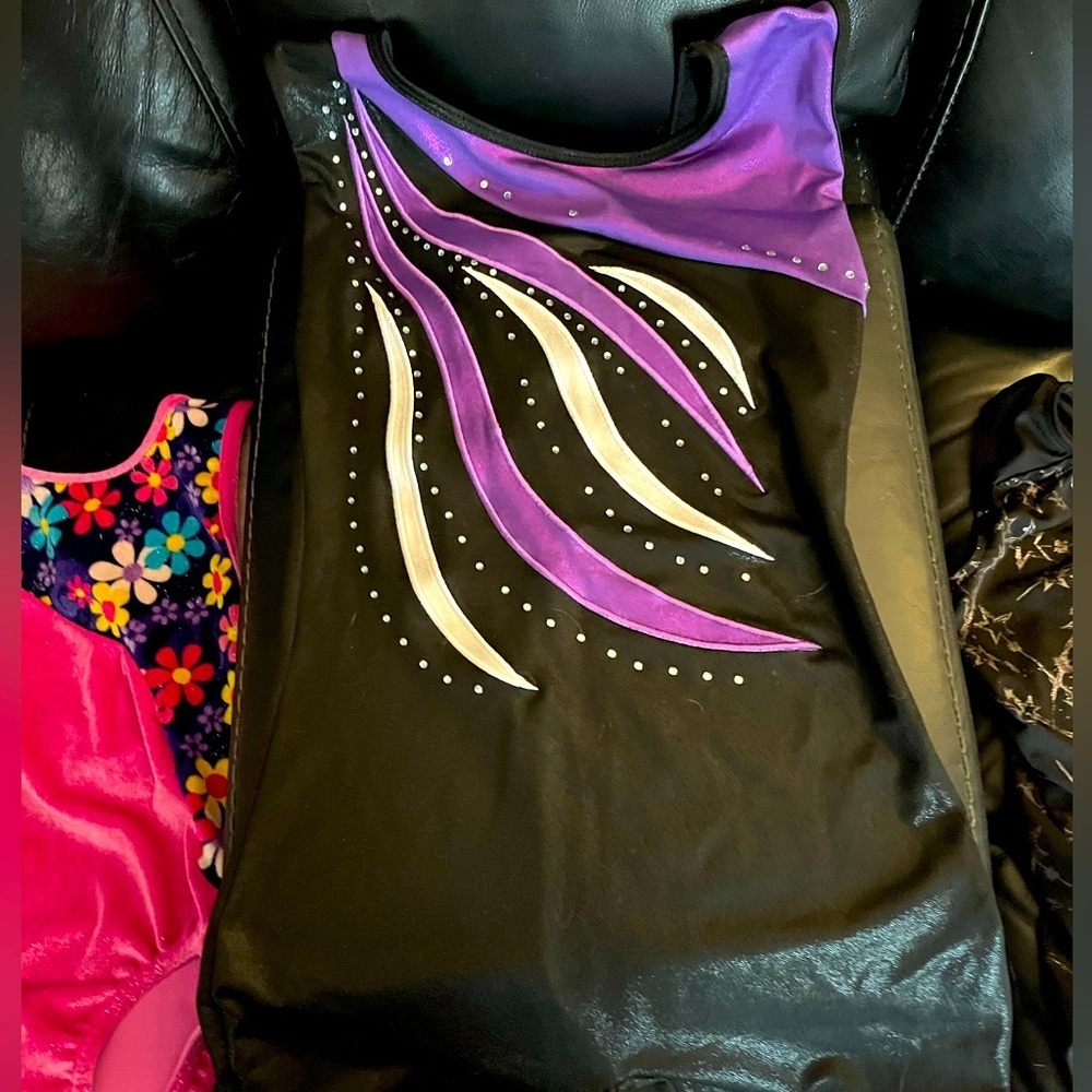 10 Gymnastics Leotards Outfits, Less then the price of one!!!